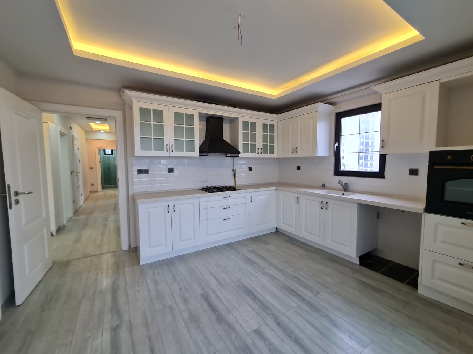 MABEL'DEN FATSA DOLUNAY MH. SAHİLE YAKIN LÜKS MİMARİ SATILIK 4+1